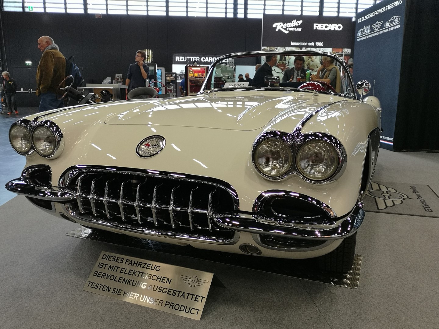 2019-10-19 Classic Expo Salzburg